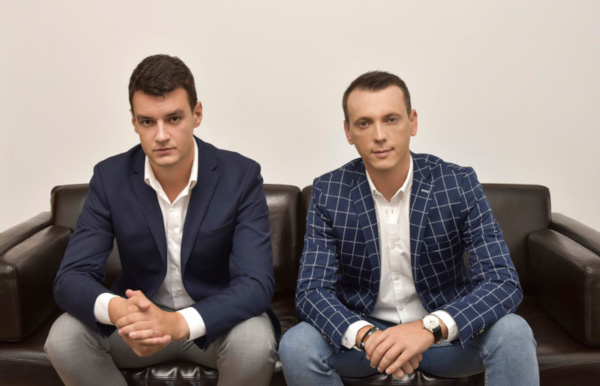 Vlad Popescu şi Mugur Ionel, Norofert SA