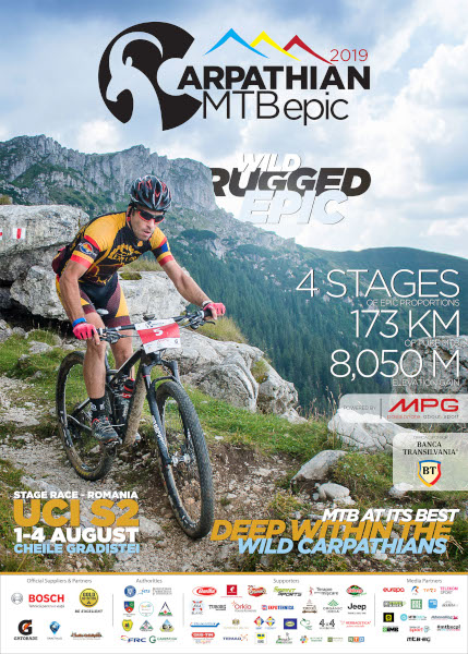 MTB la superlativ! Elite ale ciclismului românesc și mondial, dar și amatori pasionați iau startul la cea de-a treia ediție a Carpathian MTB Epic