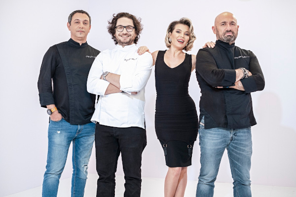 Chefi la cuțite revine la Antena 1 cu cel de-al șaptelea sezon, din 9 și 10 septembrie