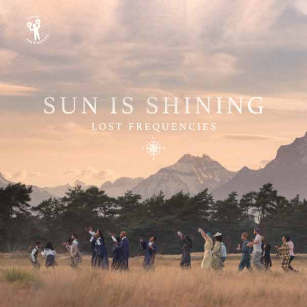 Lost Frequencies lansează o piesă ce îmbină mai multe genuri: ‘Sun Is Shining’