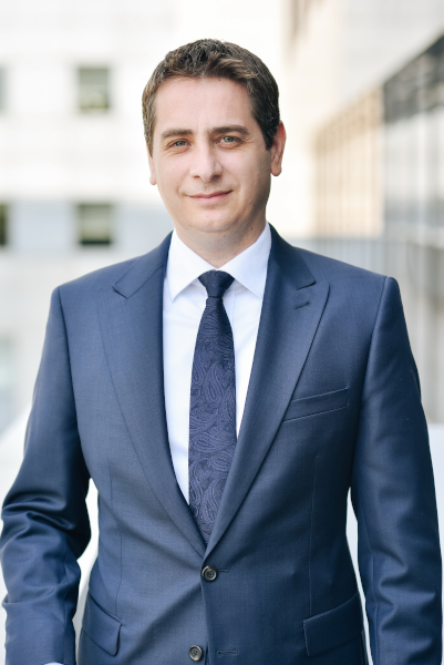 Radu Dumitrescu, Partener servicii Suport în Tranzacții, Deloitte România