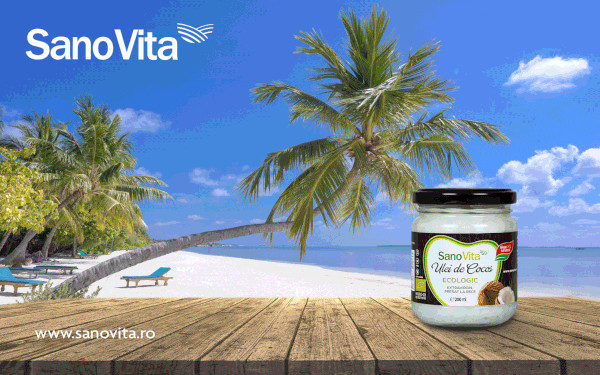 Folosești ulei de cocos la plajă?