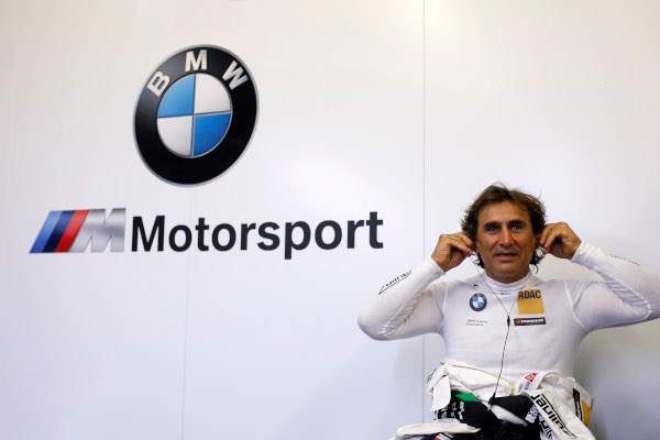 Alessandro Zanardi este primul pilot BMW confirmat pentru cursa de la Fuji
