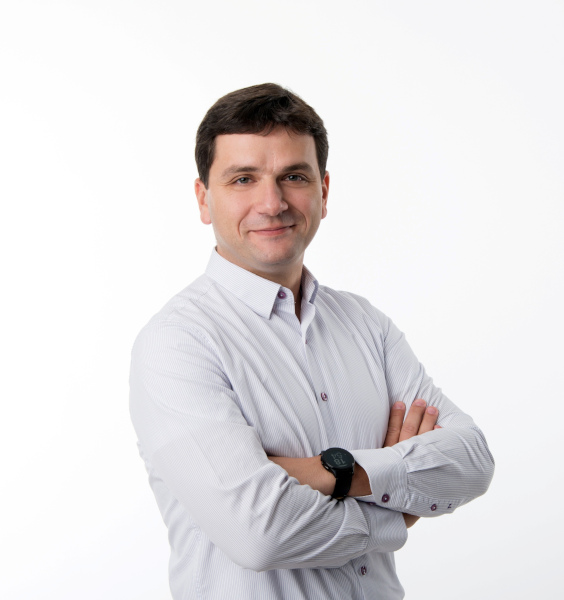 Alexandru Lăpușan, CEO și cofondator Zitec