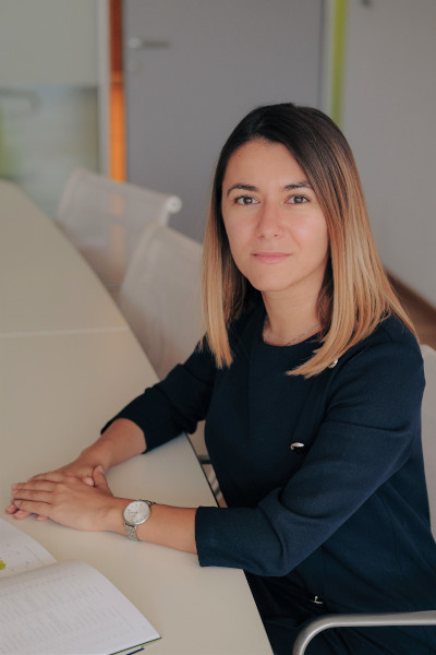 Ana Săbiescu, Senior Manager Taxe Indirecte Deloitte România