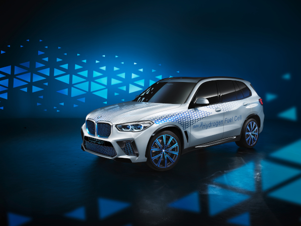 BMW i Hydrogen NEXT – Exterior