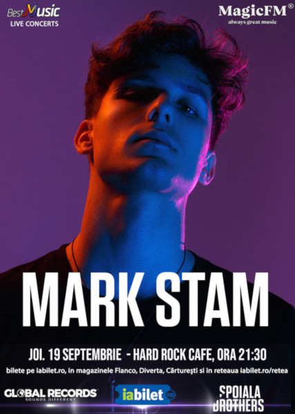Concert Mark Stam
