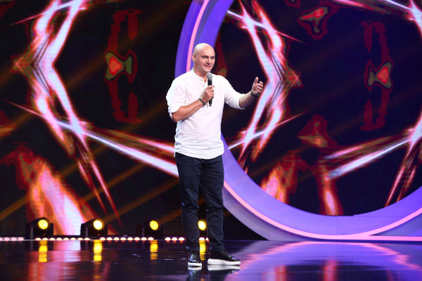 Dan Țuțu este câștigătorul celei de-a doua ediții iUmor
