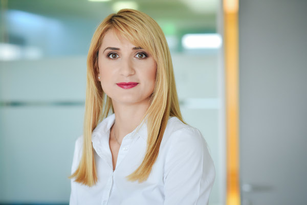 Gabriela Ilie, Managing Associate Reff & Asociații