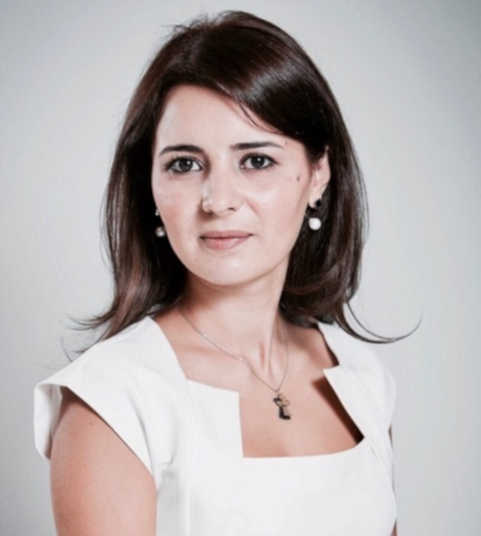 Ramona Țariuc, Tax Director, Deloitte România