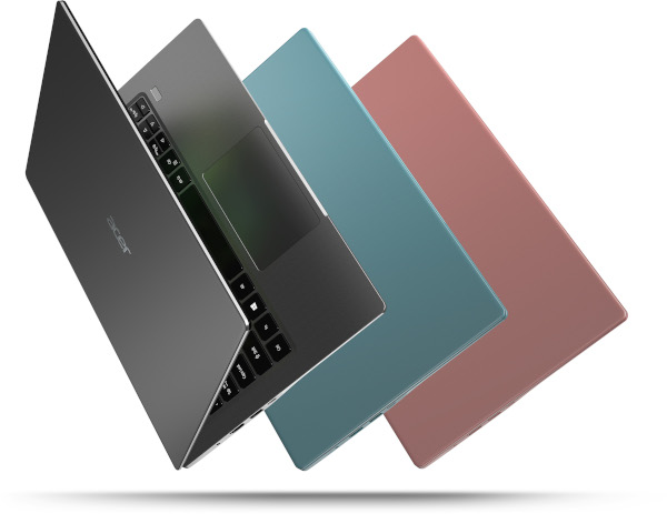 Noul Acer Swift 5 rămâne cel mai ușor notebook de 14 inci din lume, acum cu grafică discretă pentru performanțe mobile