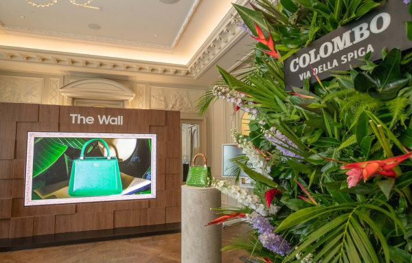 Samsung prezintă „The Wall Luxury” în cadrul Săptămânii modei de la Paris și a spectacolului de iahturi de la Monaco