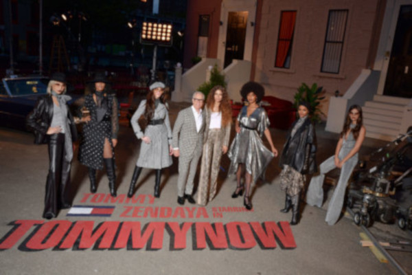 Vedetele au participat la evenimentul de modă Tommynow “See Now, Buy Now” în New York City