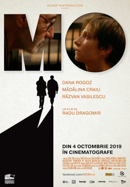Dana Rogoz și Răzvan Vasilescu, o relație complicată pe marile ecrane”MO”, din 4 octombrie în cinematografele din România