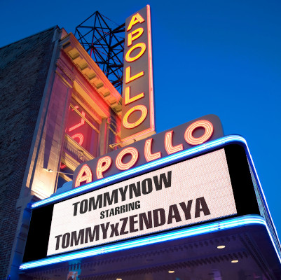 Tommy Hilfiger revine în New York cu evenimentul de modă TOMMYNOW “See Now, Buy Now” și debutul colaborării TommyXZendaya toamnă 2019