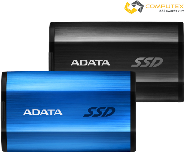 ADATA lansează SSD-ul extern USB 3.2 Gen 2 SE800