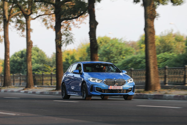 BMW 1 Series, MINI Clubman and BMW X5 presentation, Romania, Bucharest