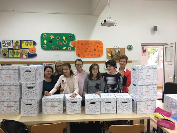Kaufland România și Asociația Regio din Transilvania aduc copiilor nevăzători din România o soluție inovatoare pentru a putea învăța matematica