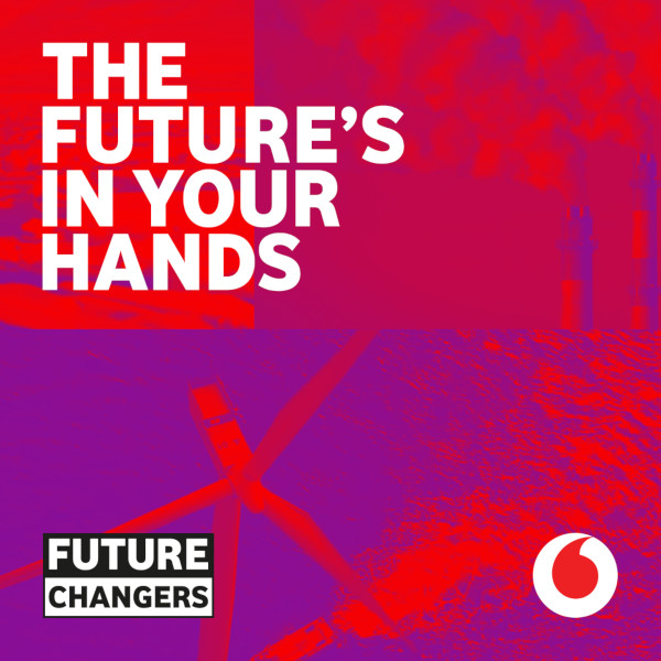 Vodafone lansează competiția internațională „Future Changers” pentru a găsi idei inovatoare care sprijină mediul înconjurător