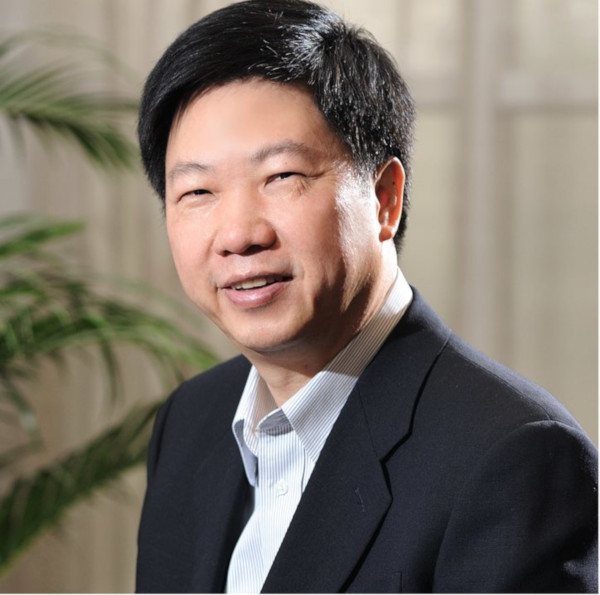 James Chu, Chairman și CEO al ViewSonic