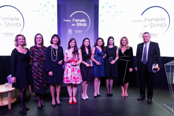 L’Oréal și UNESCO au desemnat câștigătoarele burselor L’Oréal – UNESCO Pentru Femeile din Știință