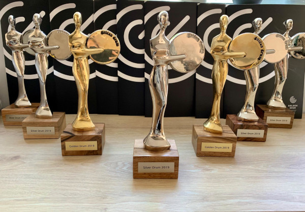 Leo Burnett Bucharest și Telekom Romania au câștigat șapte premii la Festivalul internațional de creativitate Golden Drum 2019