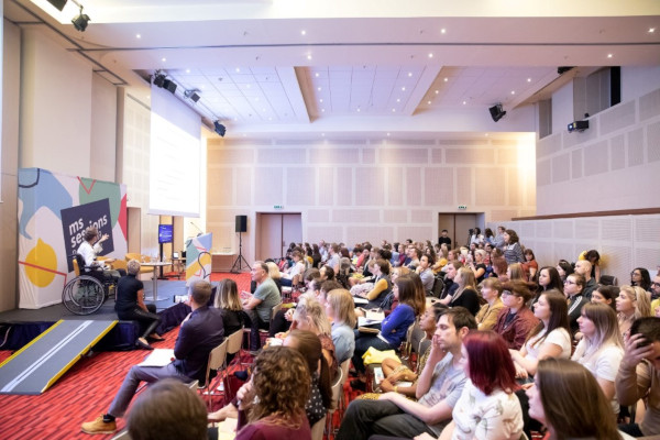 MS Sessions 2019 – susținere acces la tratamente pentru tinerii cu scleroză multiplă din România