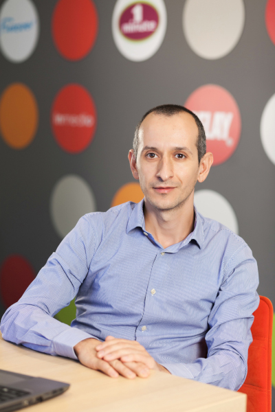 Marius Văcălău – primul CEO român al Lagardère Travel Retail România