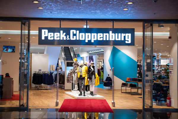 Peek & Cloppenburg – deschide cel mai mare magazin din vestul țării
