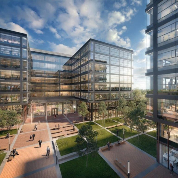 Portland Trust va găzdui noul sediu Ubisoft în proiectul J8 Office Park, din București