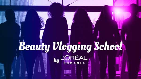 Scoala de Beauty Vlogging 2019