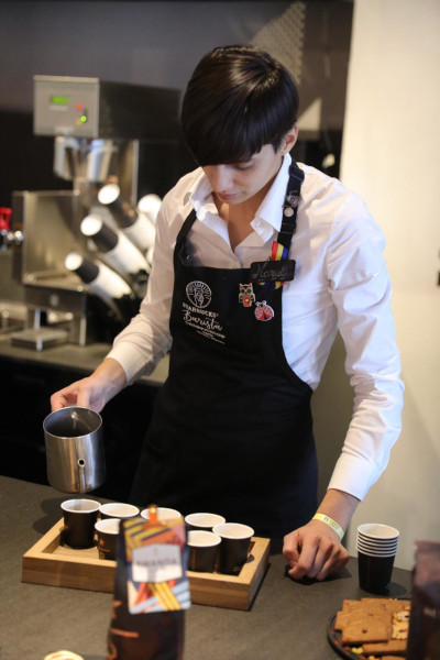De Ziua Internațională a cafelei, Starbucks aduce oamenii împreună