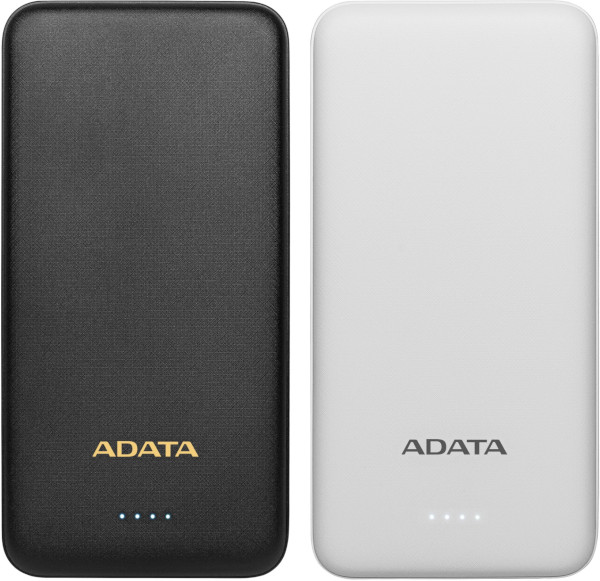 ADATA lansează bateria portabilă subțire și elegantă T10000