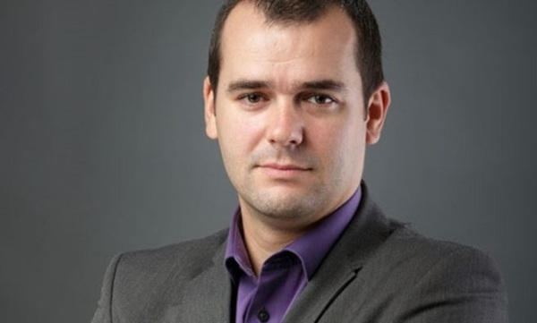 Teodor Blidăruș, CEO și Co-fondator al FintechOS
