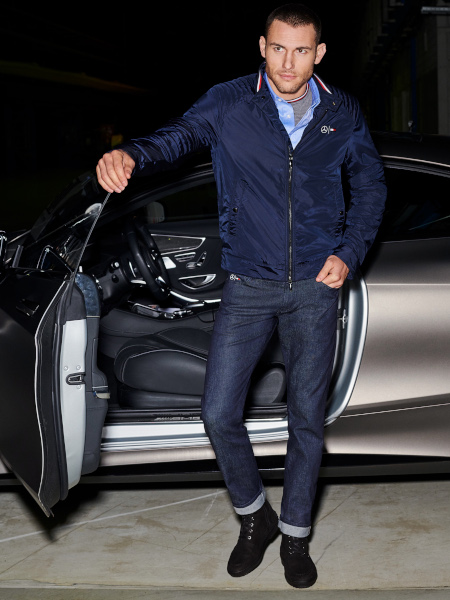 Tommy Hilfiger lansează a doua colecție capsulă TommyXMercedes-Benz