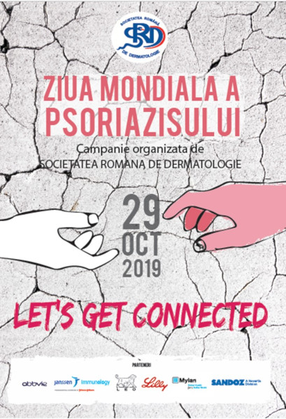 Incidența psoriazisului în România, peste media europeană