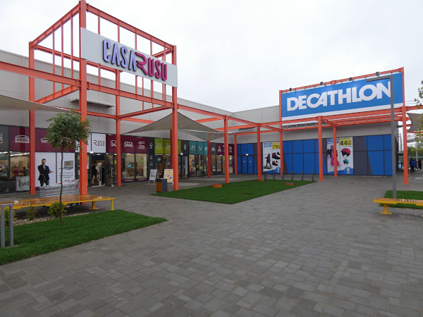 Aushopping Satu Mare anunță deschiderea primelor magazine Decathlon și Casa Rusu din nord-vestul României