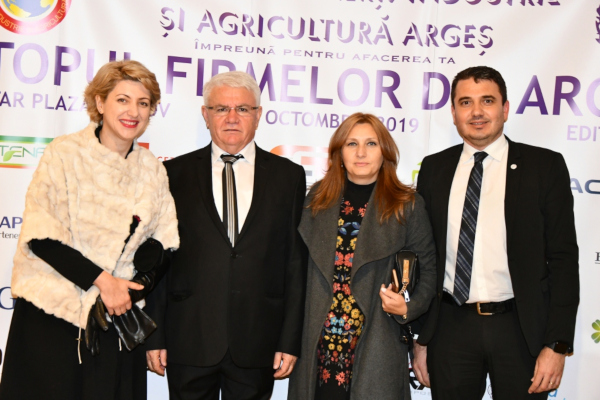 ADIENT TRIM Piteşti, lider în Topul Firmelor din Argeş şi în 2019