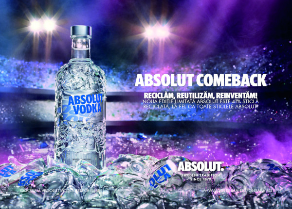Absolut Comeback