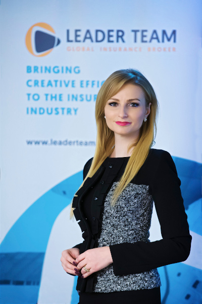 Alexandra Durbacă, Leader Team