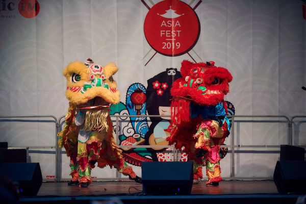 Mii de pasionați de culturile asiatice au trecut pragul celei de-a șaptea ediții a Asia Fest