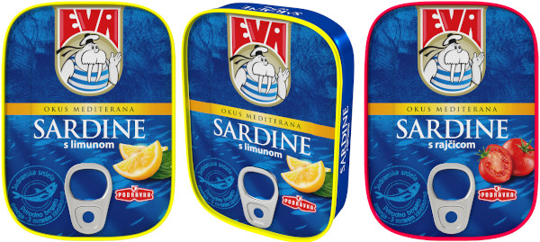EVA sardine