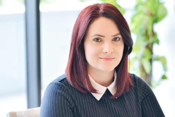Elena Geageac, Deloitte România