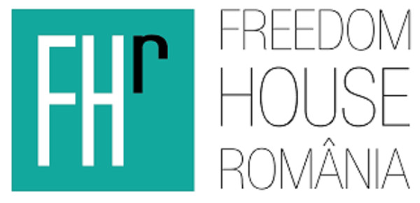 Freedom House Romania logo