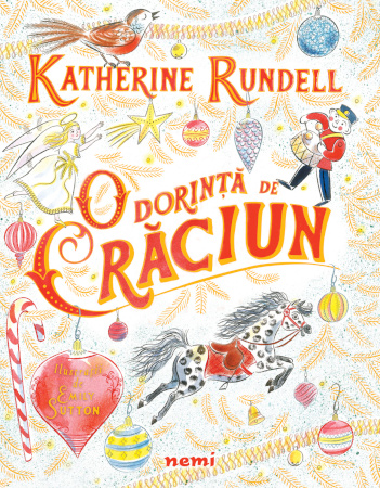 Katherine Rundell, O dorinta de Craciun