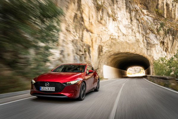 Vânzările Mazda din România au crescut cu 24% în primele zece luni din 2019