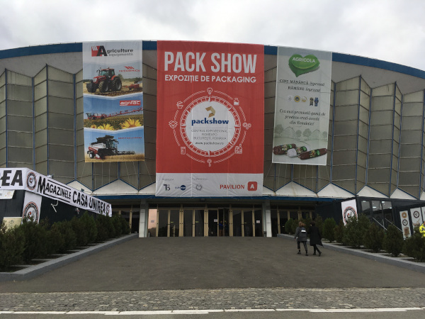 60.000 de vizitatori la Pack Show 2019, singura expoziţie de packaging din România