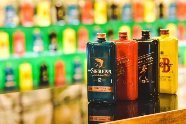 Diageo și PP Distributors România au lansat Pocket Scotch: whisky de buzunar, gata să te însoțească oriunde