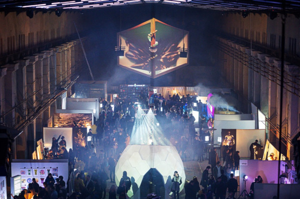 RADAR, festivalul de new media art, a reunit peste 8500 de vizitatori
