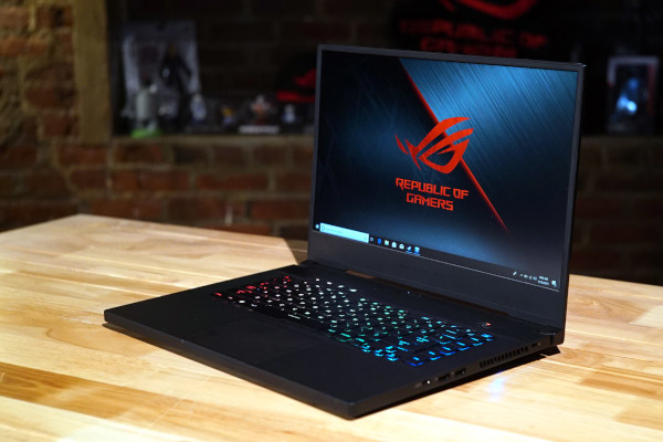 Zephyrus S GX502 este laptopul preferat de dezvoltatorii de jocuri la DEV.PLAY 2019